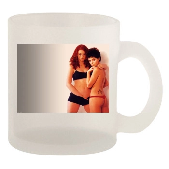 TATU 10oz Frosted Mug