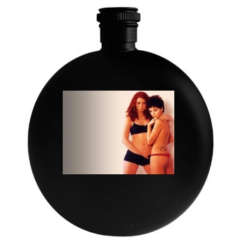 TATU Round Flask