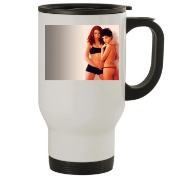 TATU Stainless Steel Travel Mug