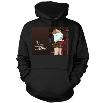 TATU Mens Pullover Hoodie Sweatshirt