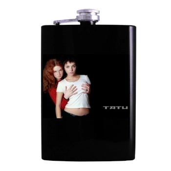 TATU Hip Flask