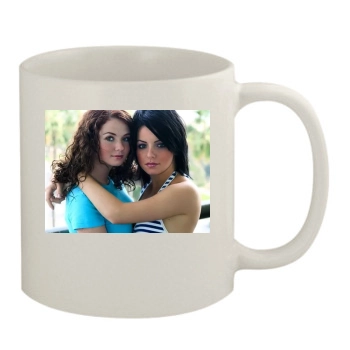 TATU 11oz White Mug