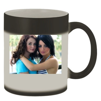 TATU Color Changing Mug