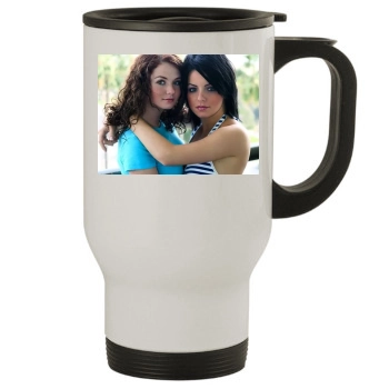 TATU Stainless Steel Travel Mug