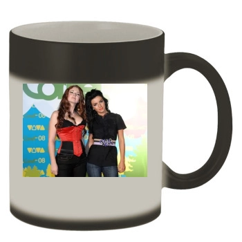 TATU Color Changing Mug