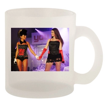 TATU 10oz Frosted Mug