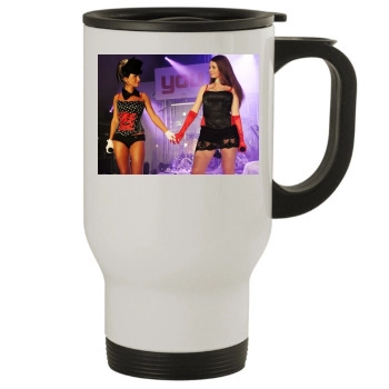 TATU Stainless Steel Travel Mug