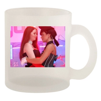 TATU 10oz Frosted Mug