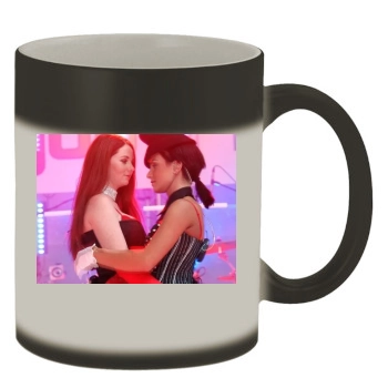 TATU Color Changing Mug