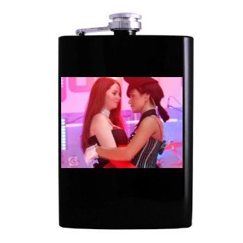 TATU Hip Flask