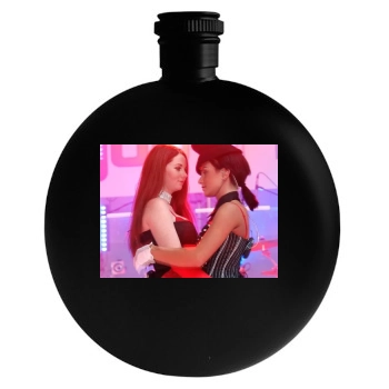 TATU Round Flask