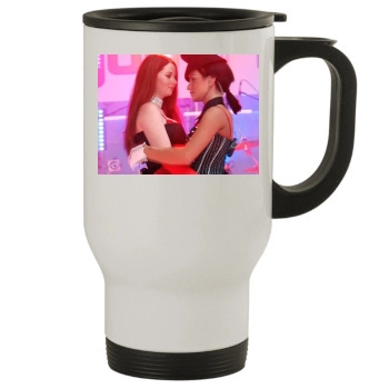 TATU Stainless Steel Travel Mug