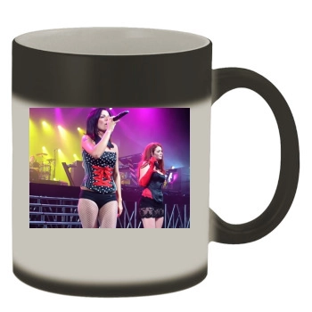 TATU Color Changing Mug