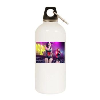 TATU White Water Bottle With Carabiner