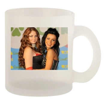 TATU 10oz Frosted Mug