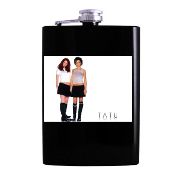 TATU Hip Flask