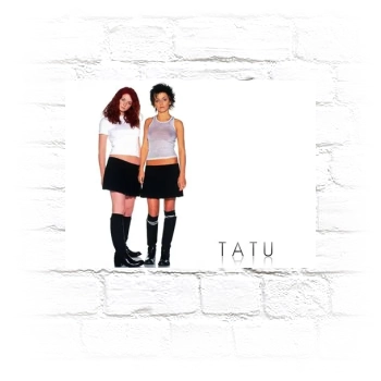 TATU Metal Wall Art