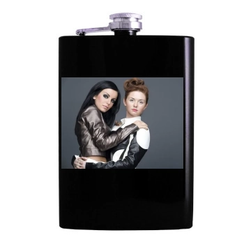 TATU Hip Flask