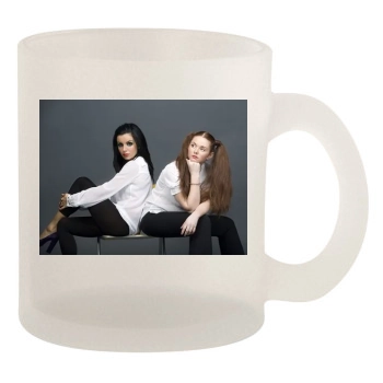 TATU 10oz Frosted Mug