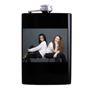 TATU Hip Flask