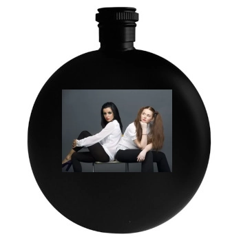 TATU Round Flask