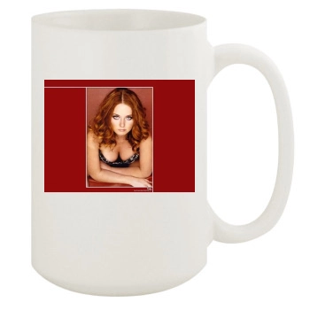 TATU 15oz White Mug