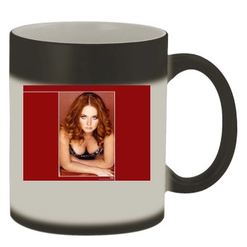 TATU Color Changing Mug