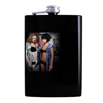 TATU Hip Flask