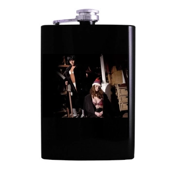 TATU Hip Flask