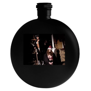 TATU Round Flask