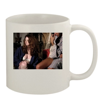 TATU 11oz White Mug