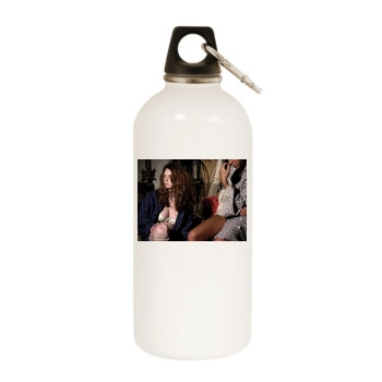 TATU White Water Bottle With Carabiner