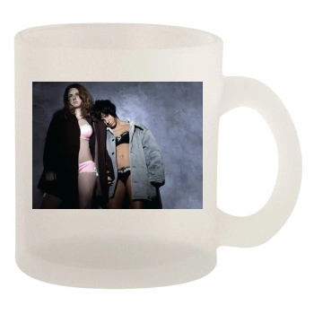 TATU 10oz Frosted Mug