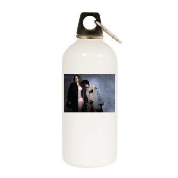 TATU White Water Bottle With Carabiner