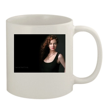 TATU 11oz White Mug