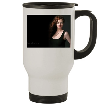 TATU Stainless Steel Travel Mug