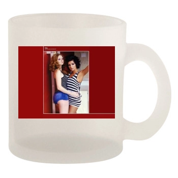 TATU 10oz Frosted Mug