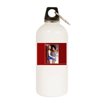 TATU White Water Bottle With Carabiner