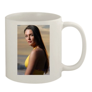 Taylor Cole 11oz White Mug