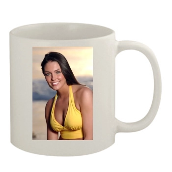 Taylor Cole 11oz White Mug