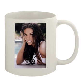 Taylor Cole 11oz White Mug