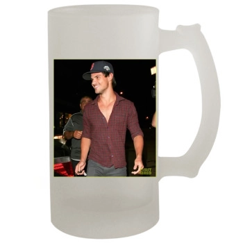 Taylor Lautner 16oz Frosted Beer Stein