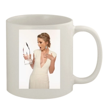 Taylor Swift 11oz White Mug