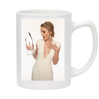 Taylor Swift 14oz White Statesman Mug