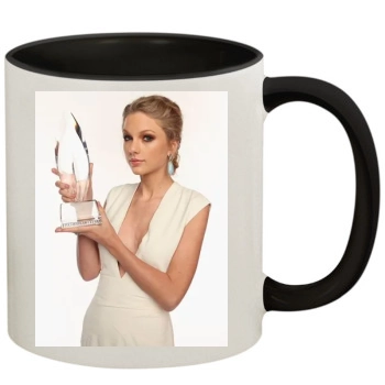 Taylor Swift 11oz Colored Inner & Handle Mug