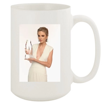 Taylor Swift 15oz White Mug