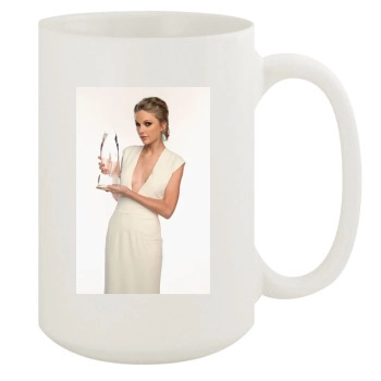 Taylor Swift 15oz White Mug