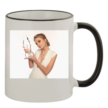 Taylor Swift 11oz Colored Rim & Handle Mug