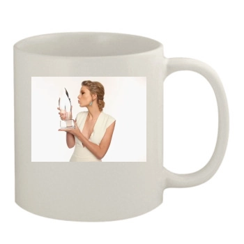 Taylor Swift 11oz White Mug