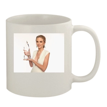 Taylor Swift 11oz White Mug